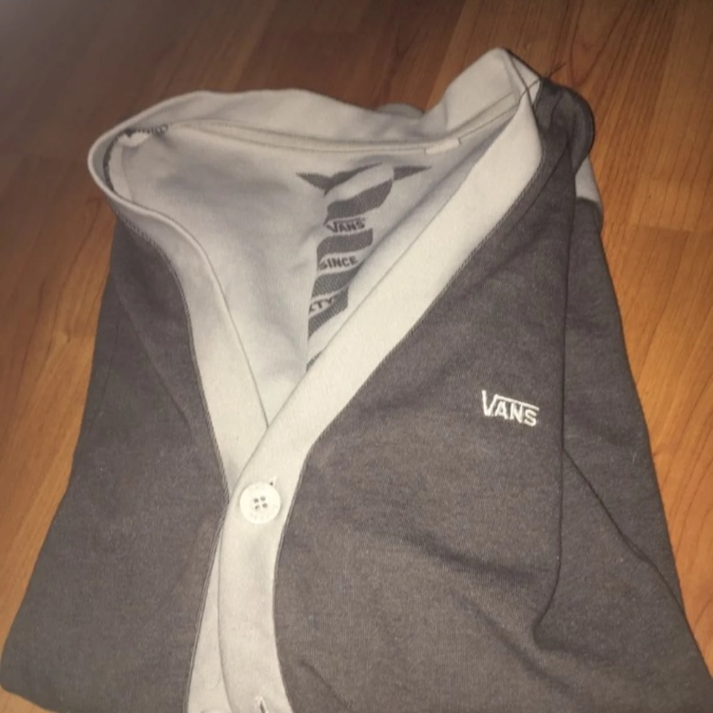 vans shirt